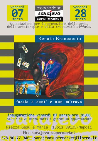 Renato Brancaccio - Faccio ‘e cunte e nun me trovo
